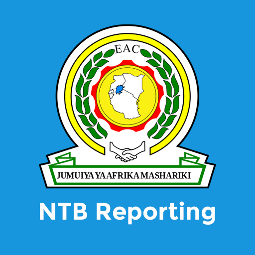 NTB reporting - EAC logo