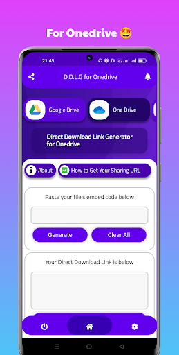 Direct Download Link Generator