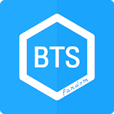 CLUB for BTS - Photo,video icon