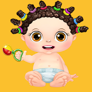 Cute Baby Care Game