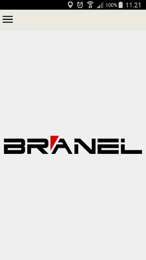 Android application BranelApp screenshort