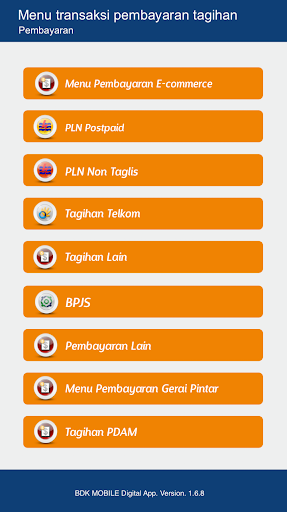 BDK Mobile Screen 3