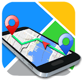 MAPS, GPS, Navigation & Route Finder icon