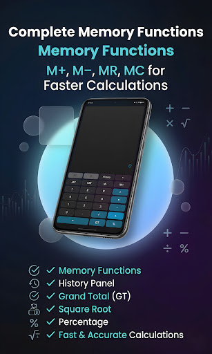 Calculator for CA — скриншот 2