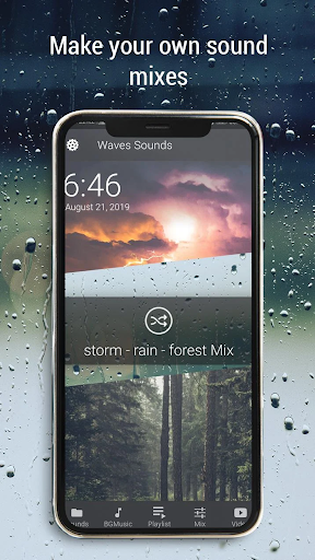 Ambient Sounds Screen 2