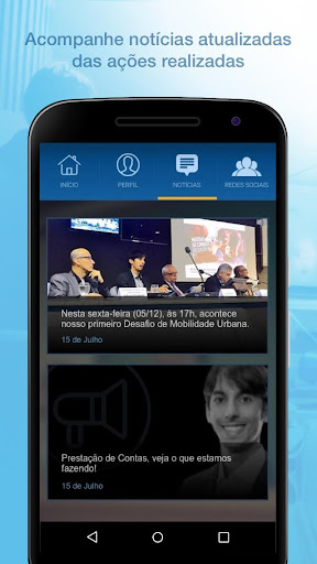 Davi Esmael Screen 2