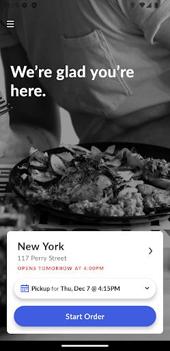 Android application Poulet Sans Tete screenshort