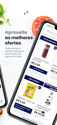 Clube Super Alvorada Screen 2