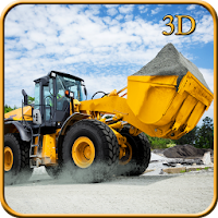 Construction Loader Sim