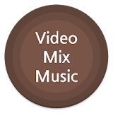 Video Mix Music - Video Editor icon