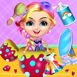 Icon image Surprise Dolls Hairs Makeover