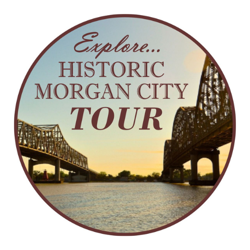 Explore Morgan City logo