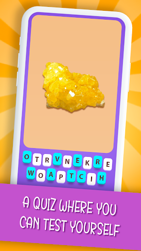 Chemistry quiz game Screen 3