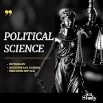Cover Image of Download Political Science - Dictionar  APK