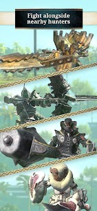 Monster Hunter Now Mod Apk 2023 (Unlimited Money) Free For Android 6