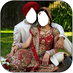 Cover Image of Download Wonderful Sikh Couple Photo Frames New 1.4 APK
