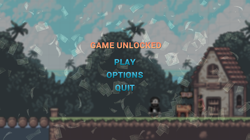 Android application Game Unlocked screenshort