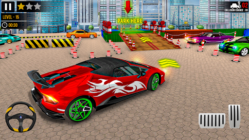 Estacionamento 3D Pro – Apps no Google Play