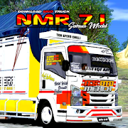 Download Mod Truck NMR 71 Semua Model