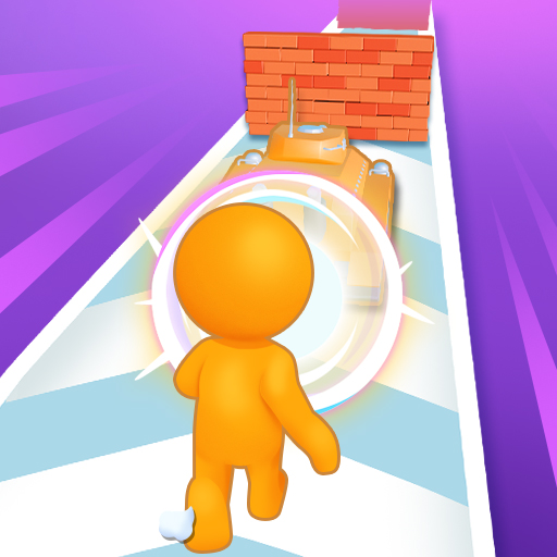 Transform Race 3D logo