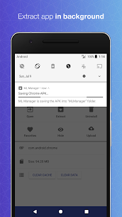 Free Mod ML Manager  APK Extractor 5