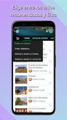 Hostal La Vereda Screen 3