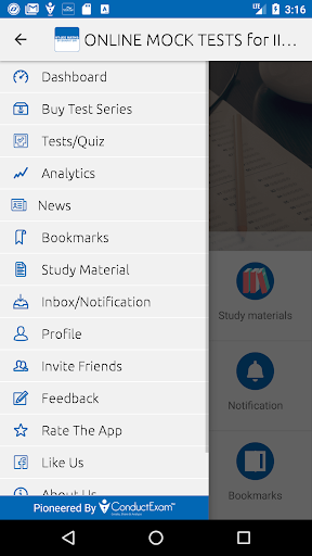 ONLINE MOCK TESTS for IIT-JEE