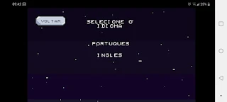 Lost in the space - Screenshot 3