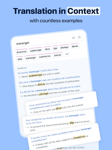 Reverso Translate and Learn - Books & Reference - apps