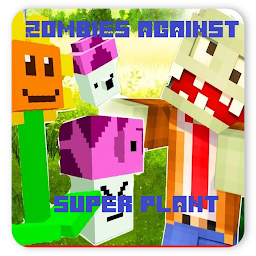 Icon image Zombies against super plant