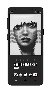 I-Basicone Icon Pack APK (Ipheshiwe/Igcwele) 3