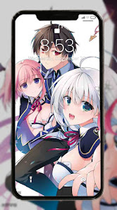 Captura de Pantalla 2 Yamada-kun to Lv999 4K android