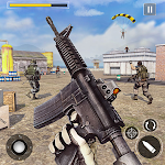 Cover Image of डाउनलोड गन गेम्स 3डी- गन शूटर गेम 1.21.0.5 APK