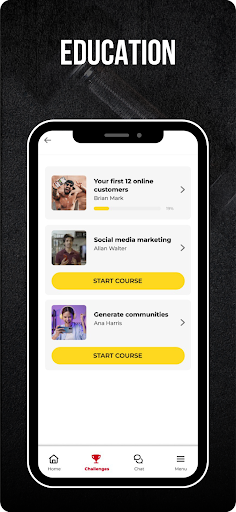 WeDo App Screenshot 4 - AppWisp.com