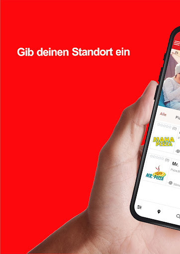 Lieferama.de - Essen bestellen