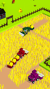 Harvest.io - Arcade de fazenda