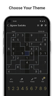 Jigsaw Sudoku 1.0.17 APK screenshots 8