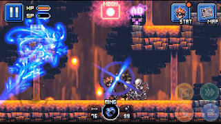 Dungeon X Legend - Screenshot 3
