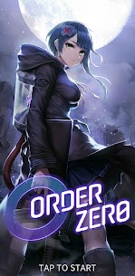 Order Zero MOD APK (Unlimited Crystals/Chaos Oil) 1
