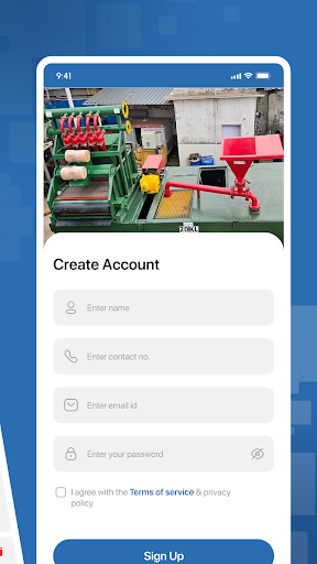 Android application Drilltech Marine Drilling Tool screenshort