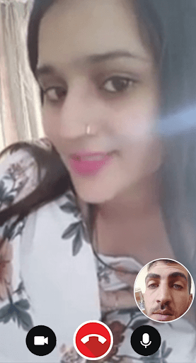 Live Video Call : Random Chat Screenshot 2 - AppWisp.com