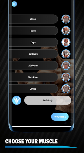 Home Workout for Men Screen 2