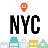 New York city guide(maps) icon