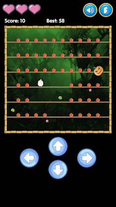 Jungle Jump - Jungle Adventure - Screenshot 1
