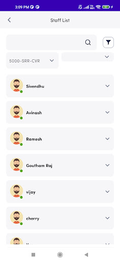 Jnana Bhumi Facial Attendance