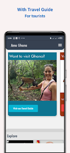 Ama Ghana - The Ghana App