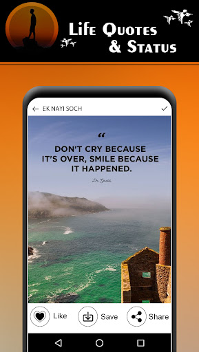 Life Quotes and Status