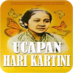 Cover Image of Download Ucapan Hari Kartini  APK