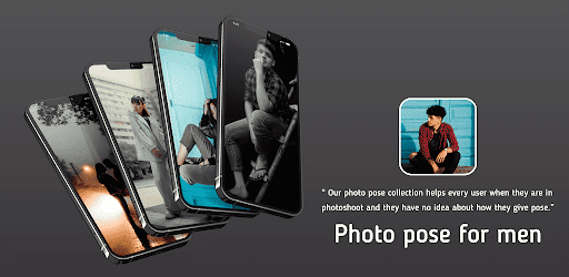 Photo Pose for Men