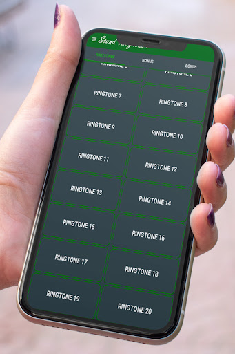 Waves Nature Sound Ringtones